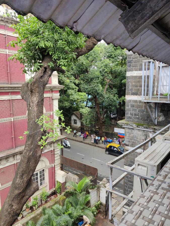 Capital Hotel Mumbai Exterior photo
