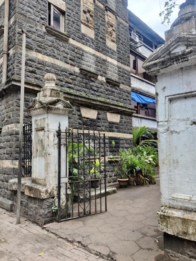 Capital Hotel Mumbai Exterior photo