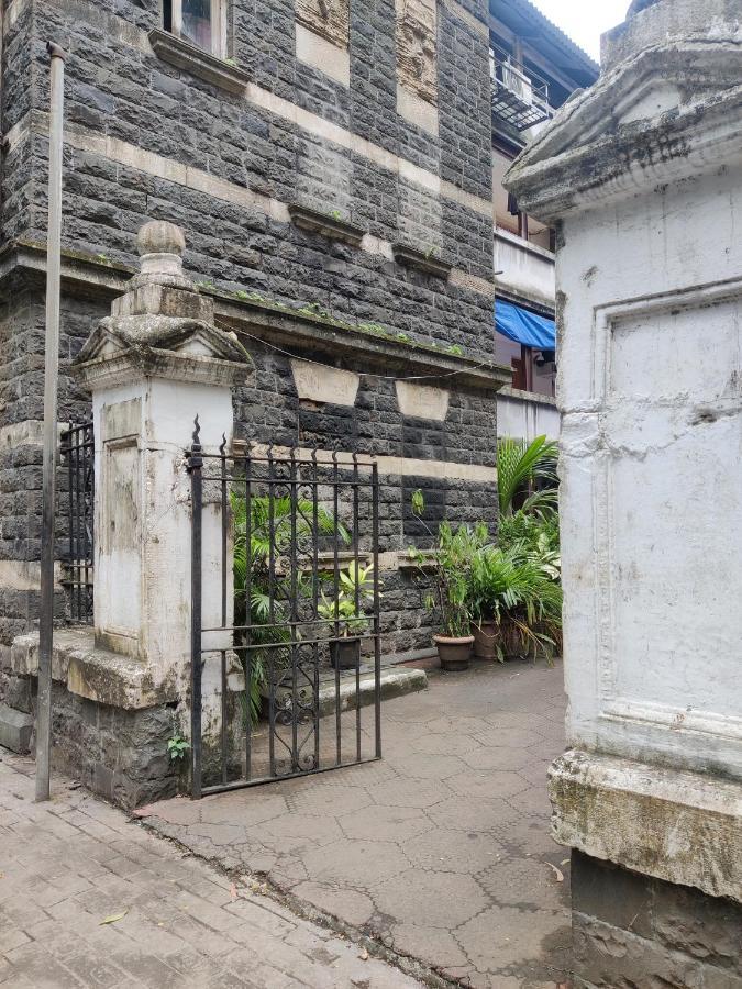 Capital Hotel Mumbai Exterior photo